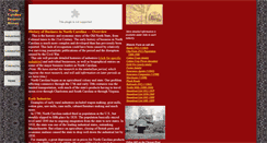 Desktop Screenshot of historync.org